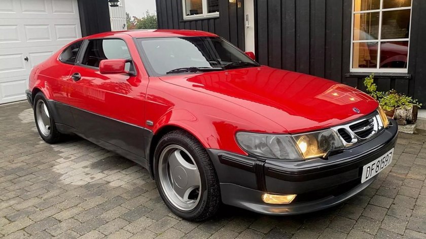 Saab 900 Turbo
