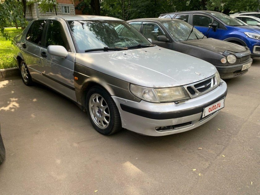 Сааб 1998
