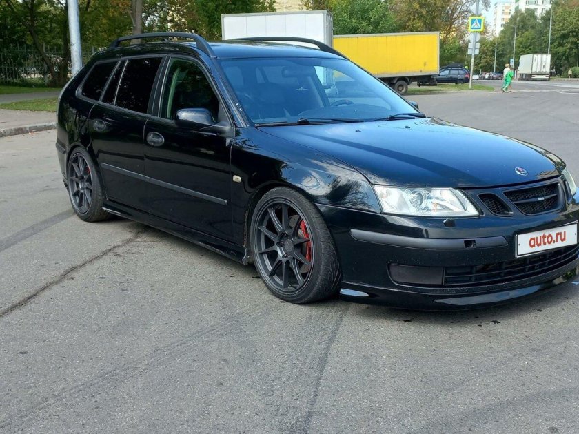 Сааб 9 3 универсал