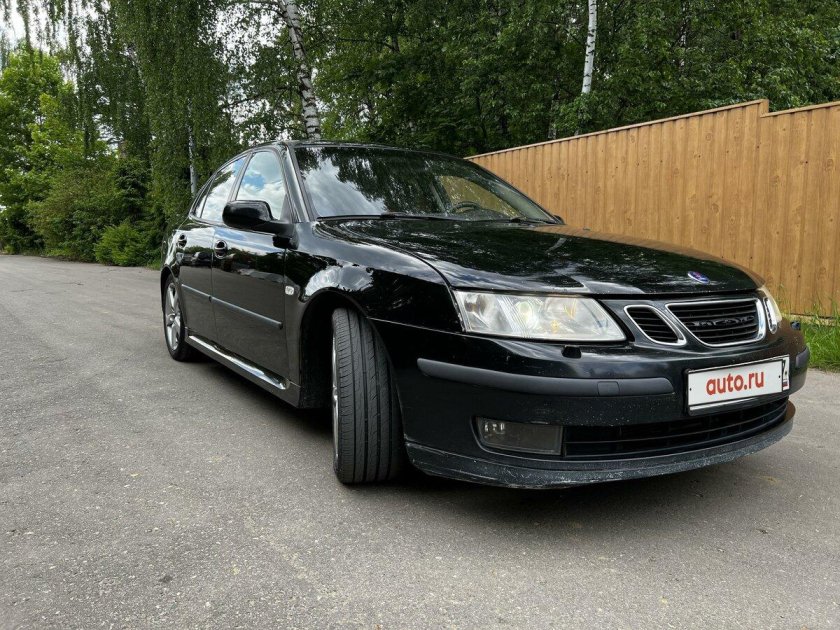 Saab 9-3 2007