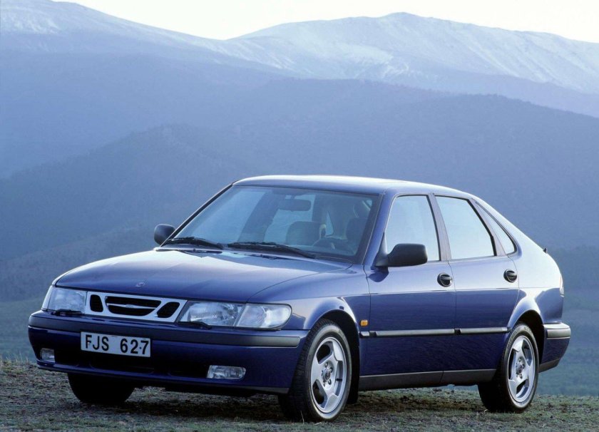 Saab 9-3 1998