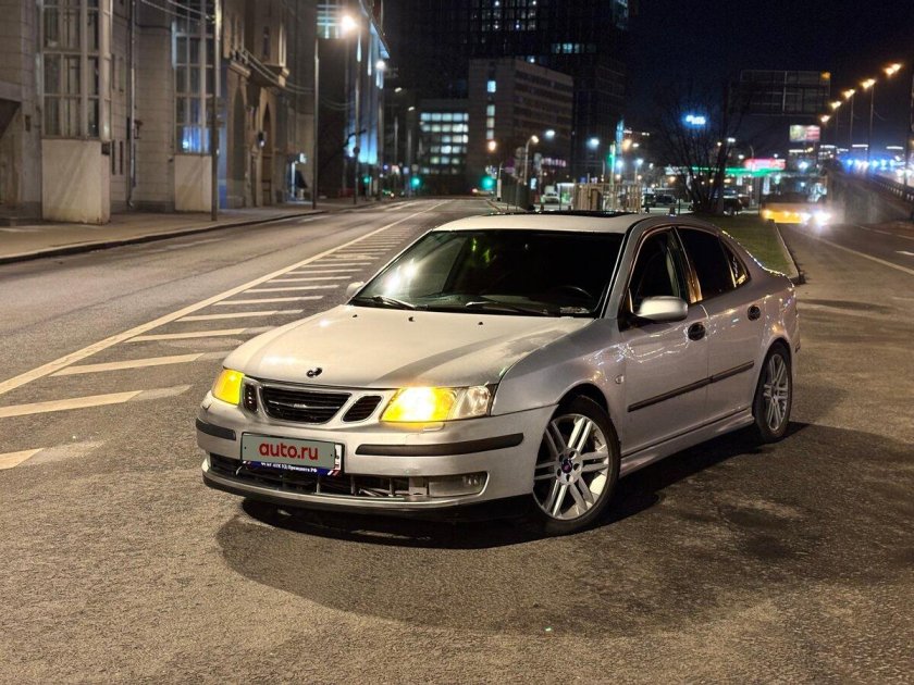 Сааб 9-3 2005
