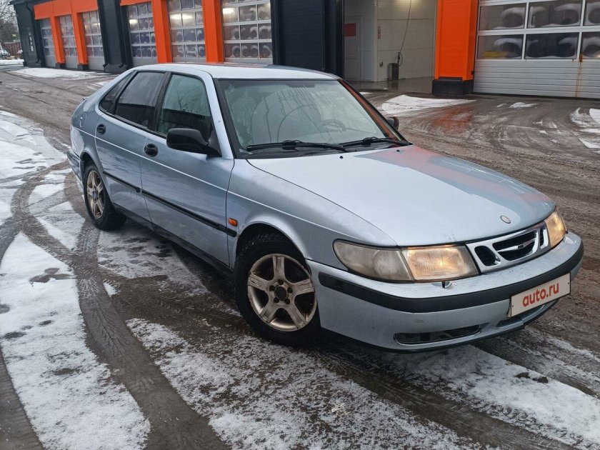 Saab 9-5 1998