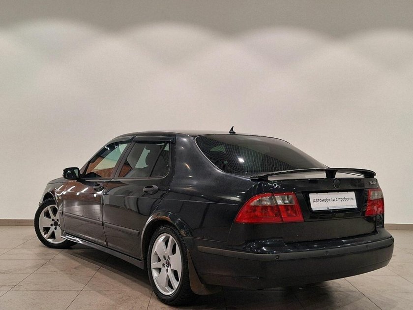 Saab 9-5 2003
