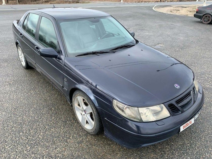 Saab 9-5 2001