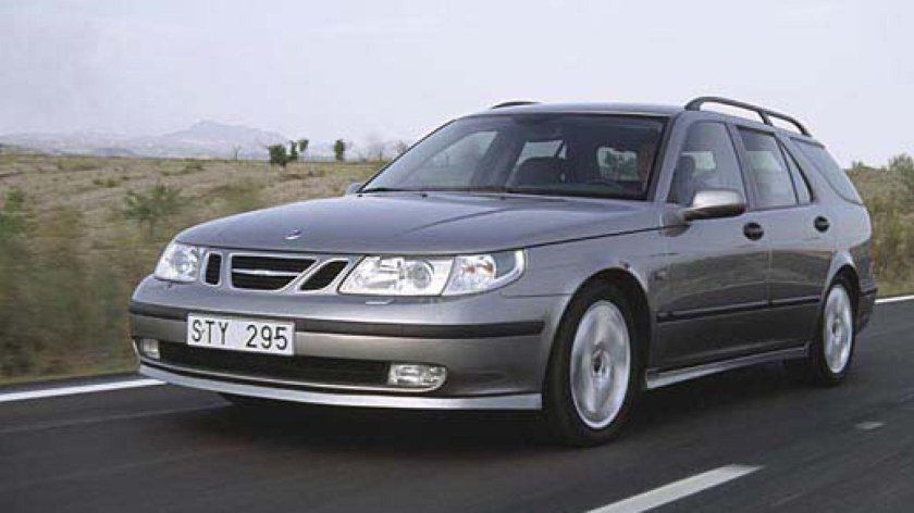 Saab 9-5 2006