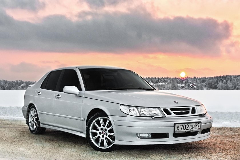 Saab 9-5 Aero
