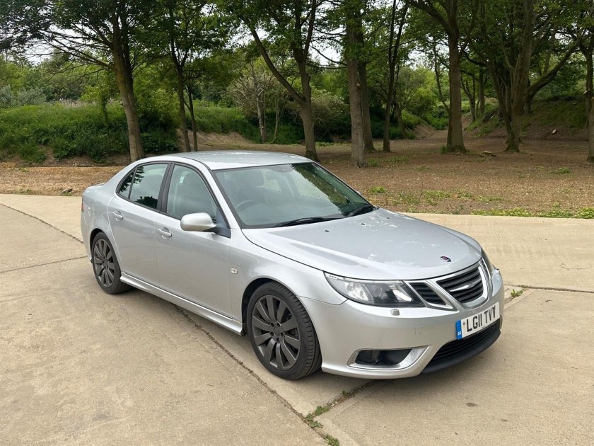 Saab 9-3 2009
