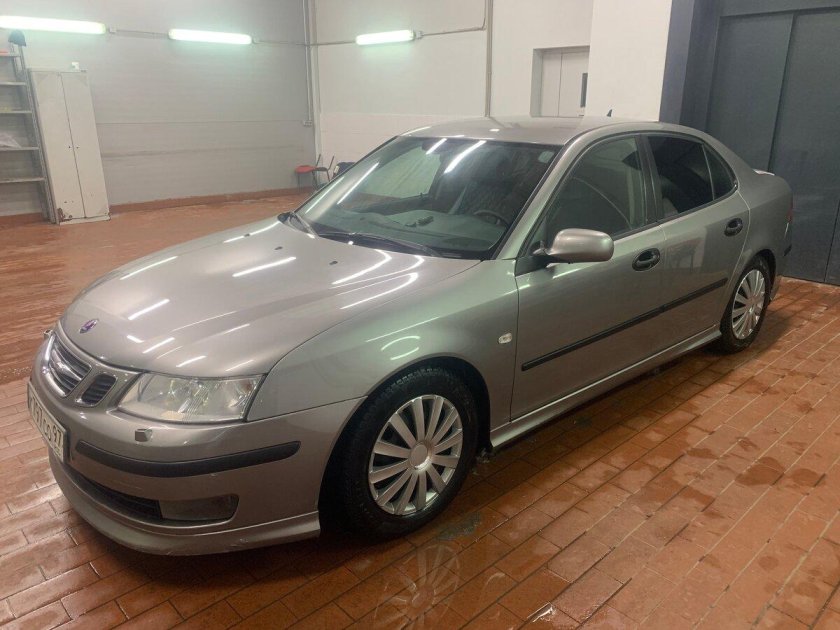 Сааб 9-3 2006
