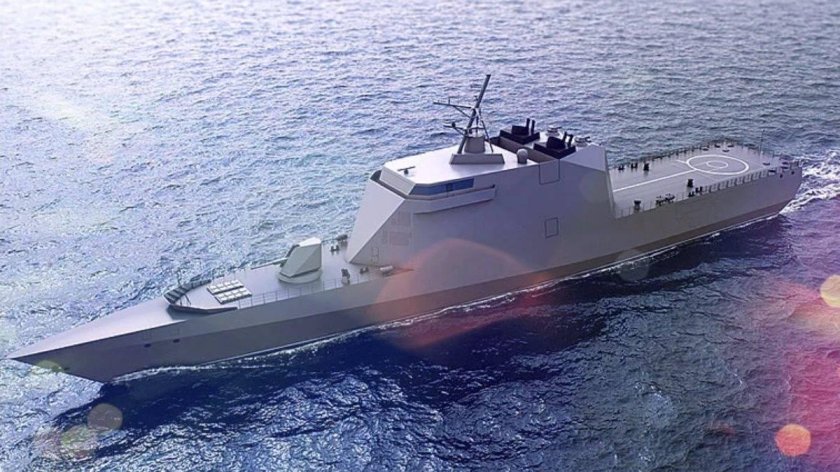 Корвет 20386 Меркурий