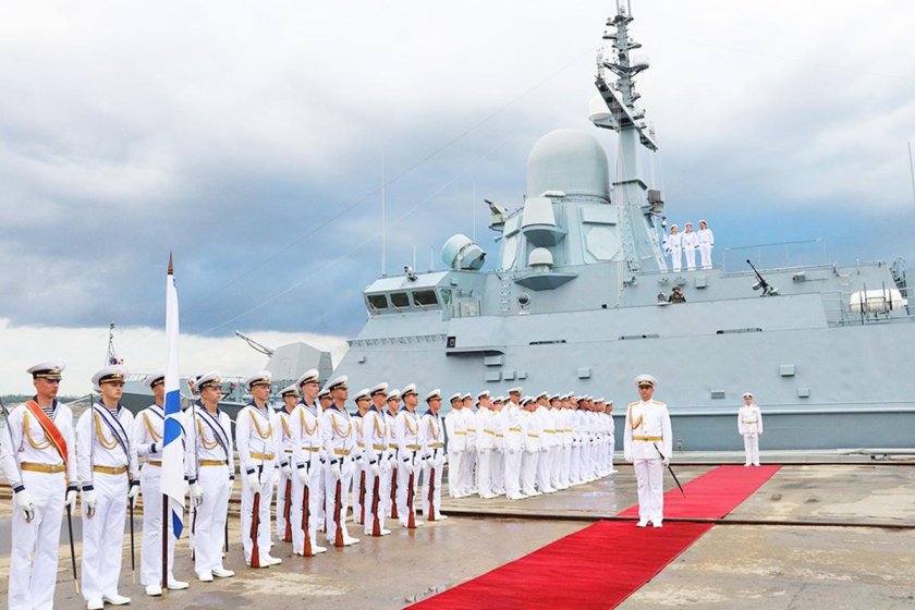 МРК 22800 «циклон»