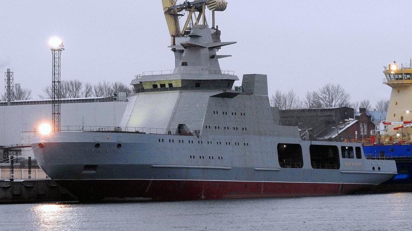 Судно проекта 23550 Иван Папанин