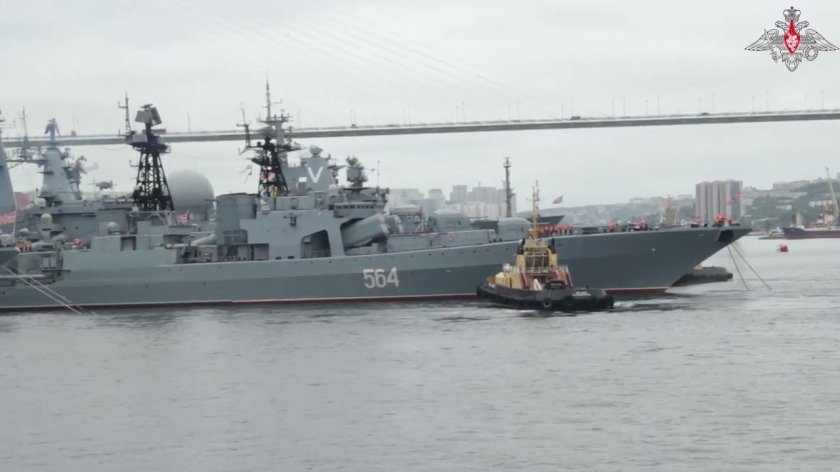 БПК Адмирал Трибуц