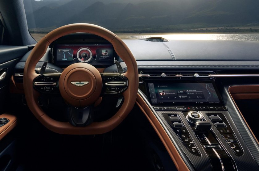 Aston Martin db12
