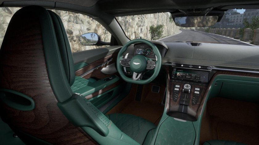 Aston Martin db12 2023