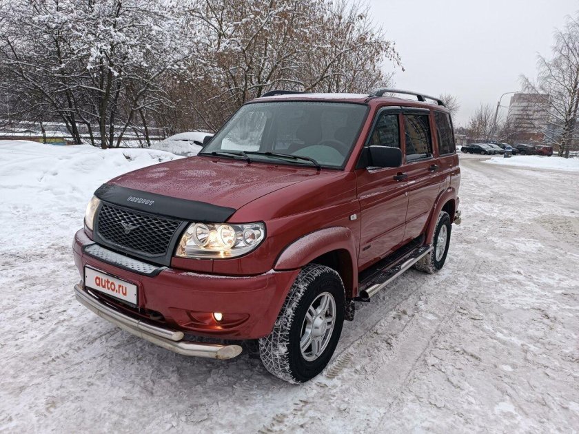 Красный Патриот