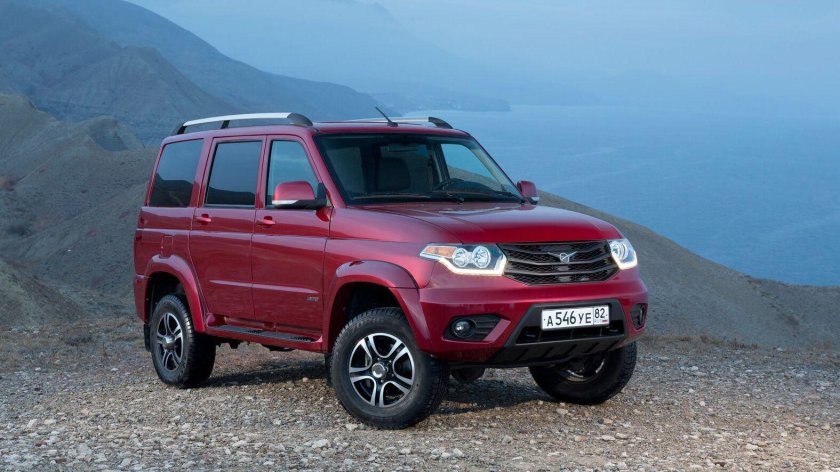 УАЗ Патриот