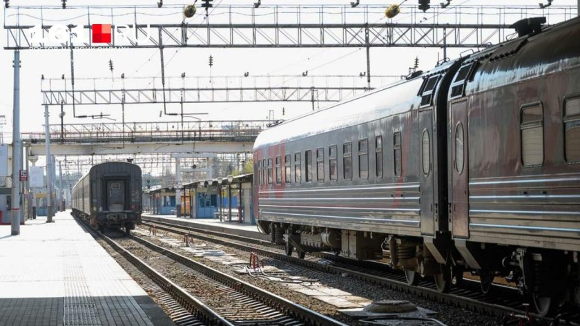 Поезда Ярославского направления