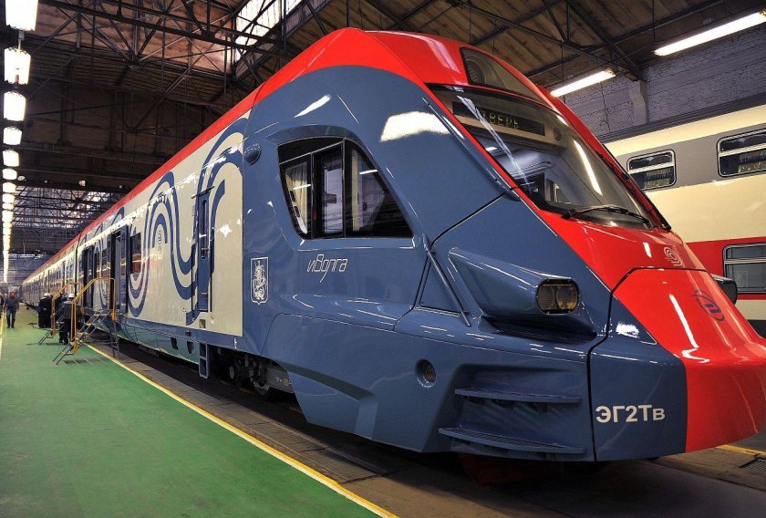 ТВЗ Тверской вагоностроительный завод