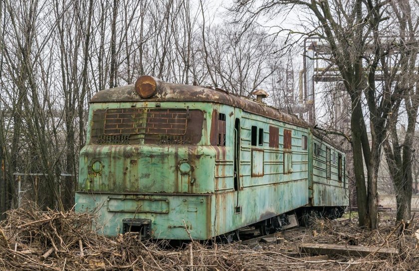 Н81 электровоз