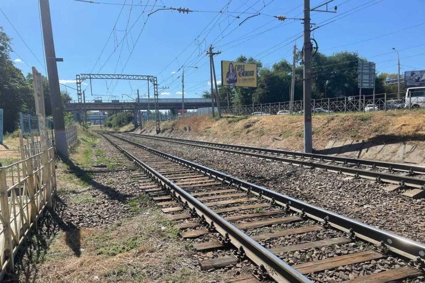 Станция Сальск железная дорога