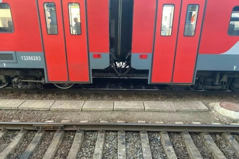 Электричка Ростов Таганрог