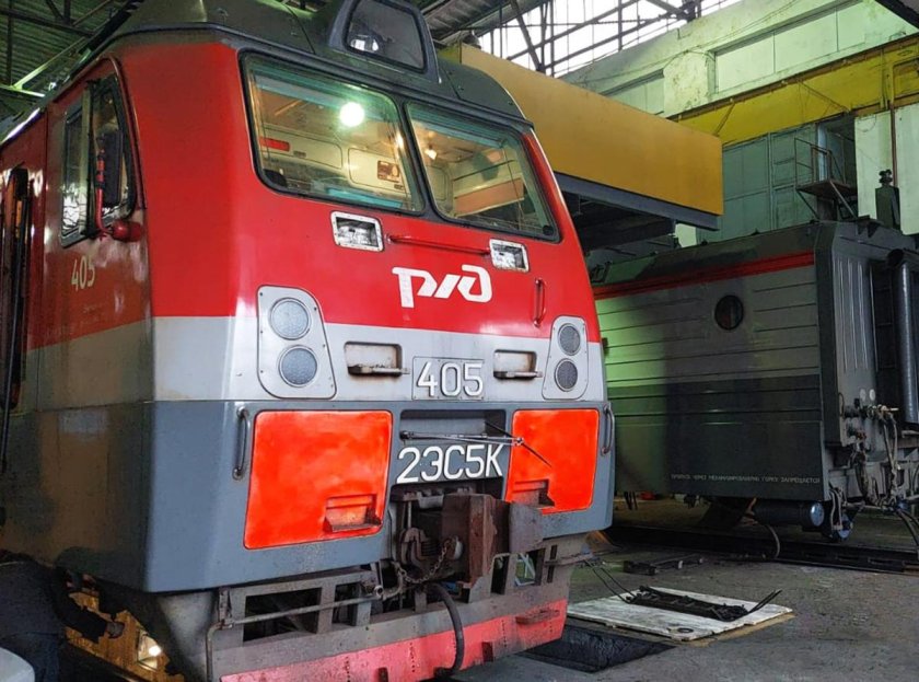 Электровозостроительный завод Пльзень