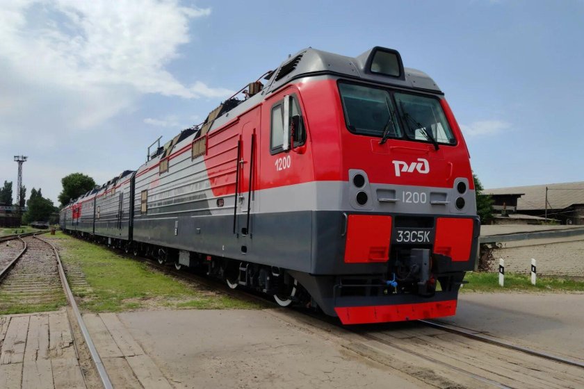 НЭВЗ Новочеркасск электровозы