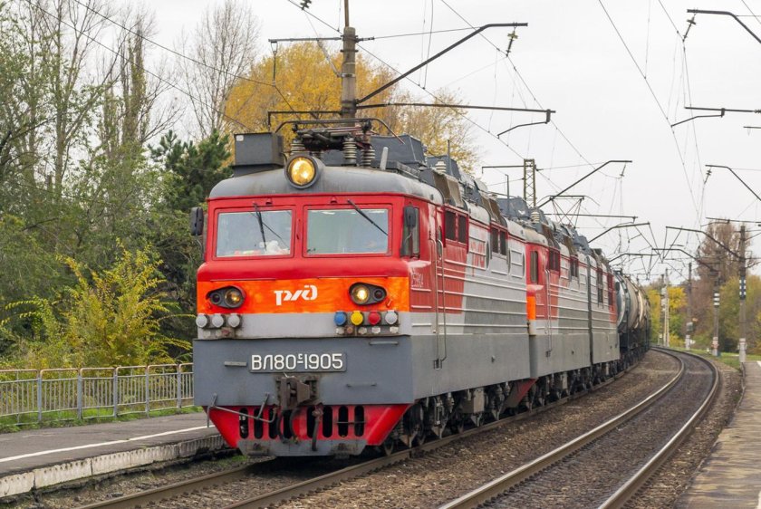 Вл80 пассажирский