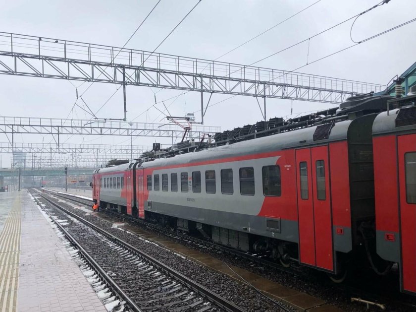 Ростовские электрички