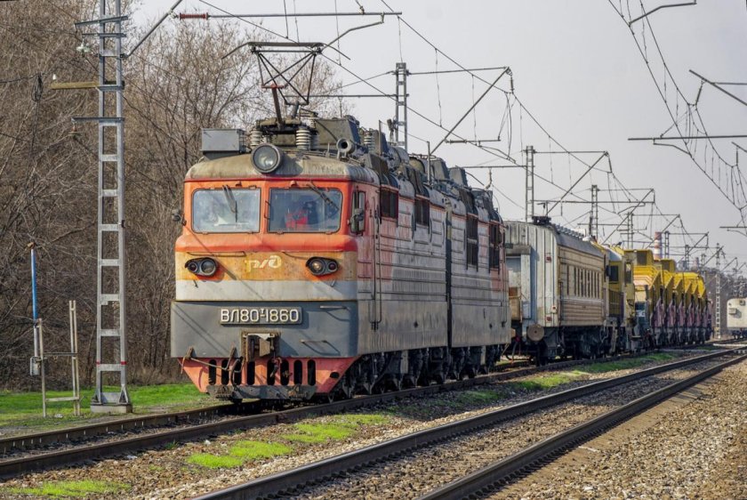 Станция Хотунок Новочеркасск