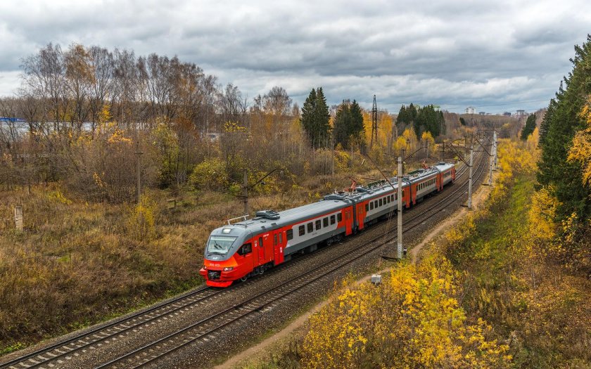 Ростовские электрички