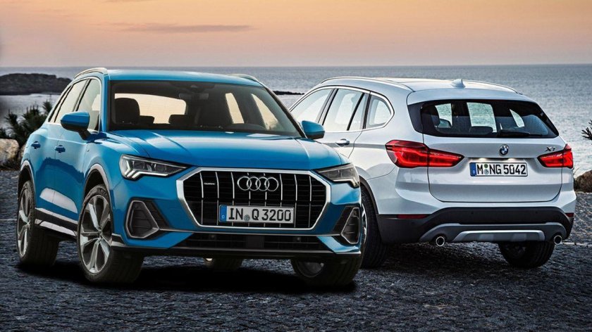 Audi q3 2019