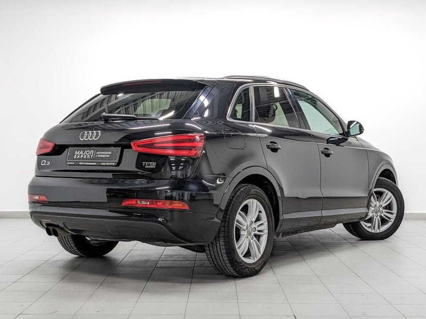 Audi q 3 2012