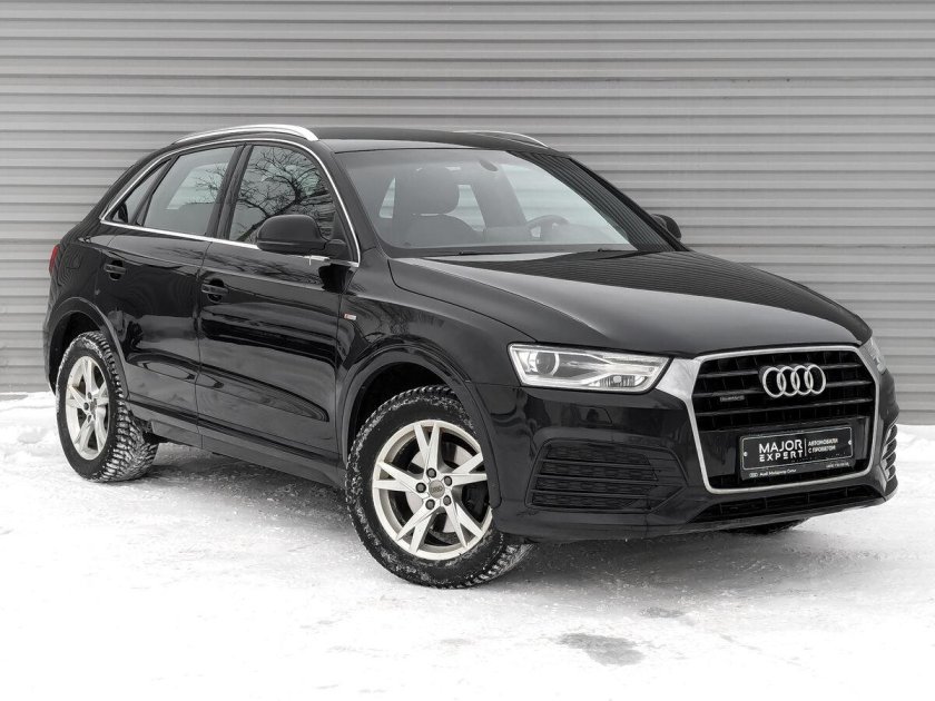 Ауди q3 2014 года