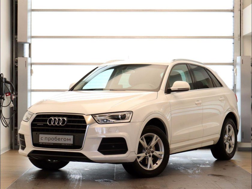 Audi q 3 2015