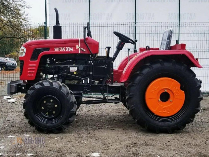 Трактор Шифенг 244