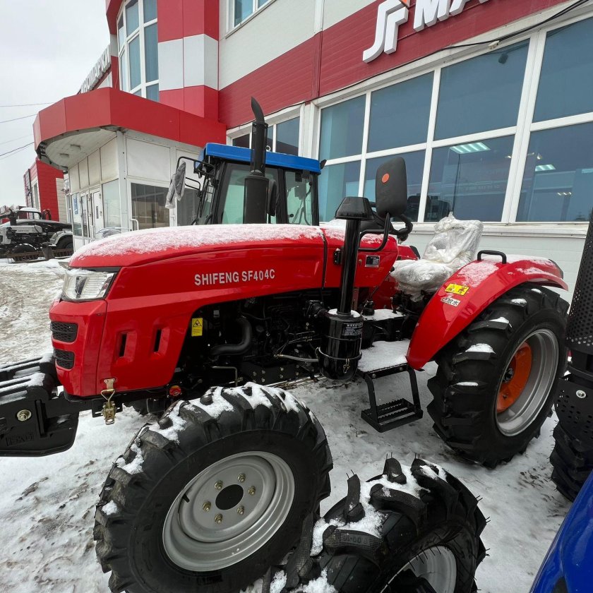 Минитрактор shifeng