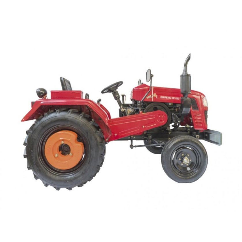 Shifeng SF-254 запчасти