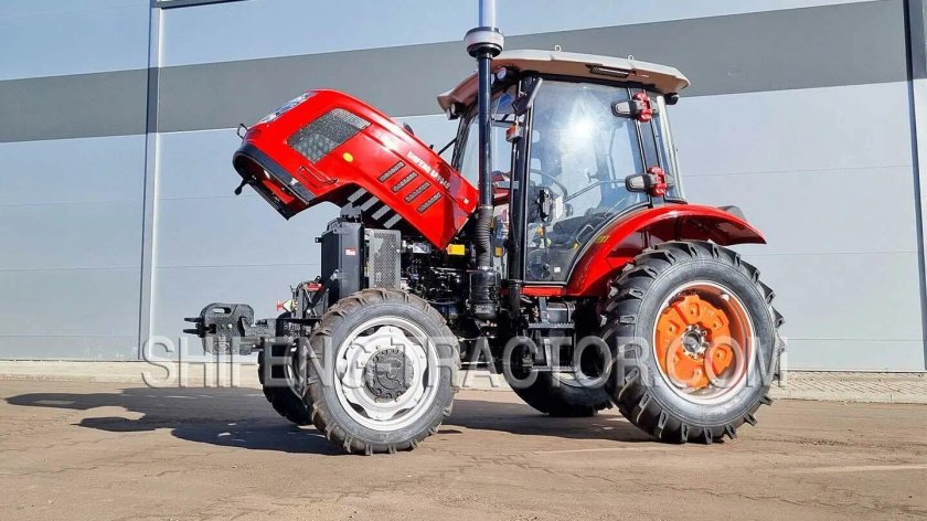 Трактор донг фенг 804