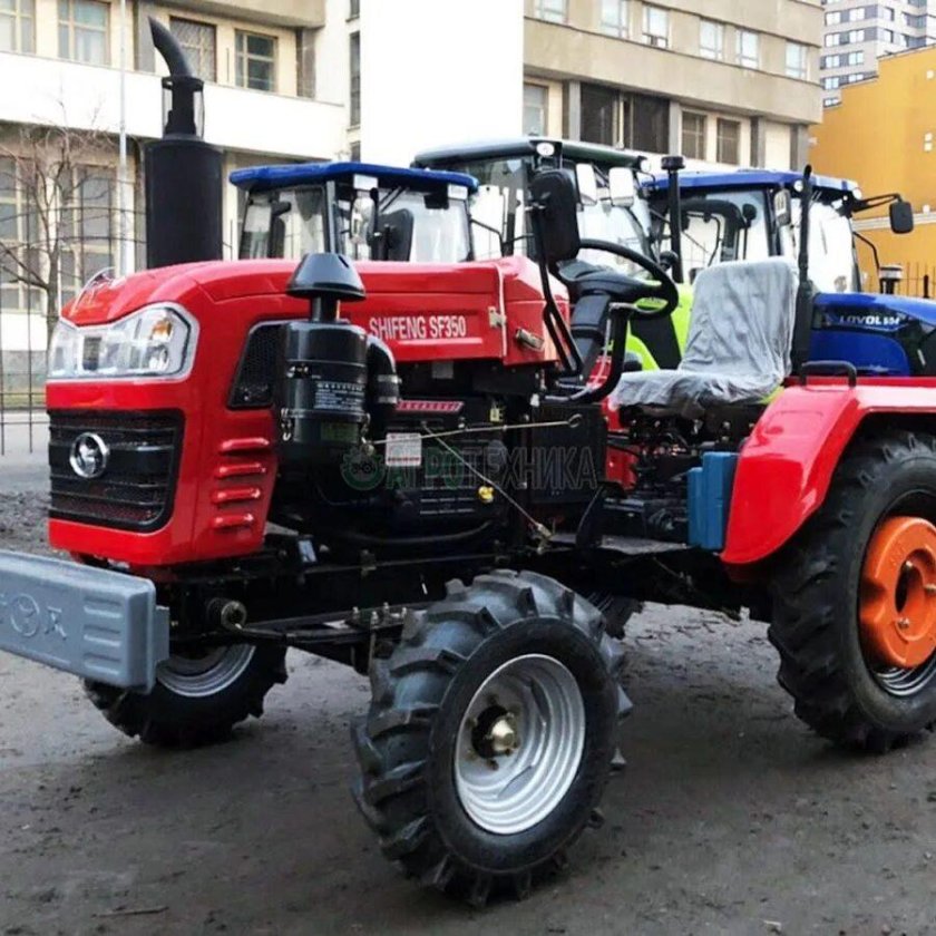 Трактор Shifeng SF-350