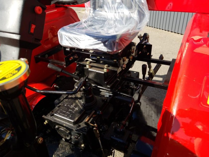 Минитрактор Shifeng SF-244