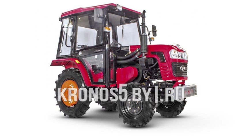 Минитрактор Shifeng SF-244 (С кабиной)