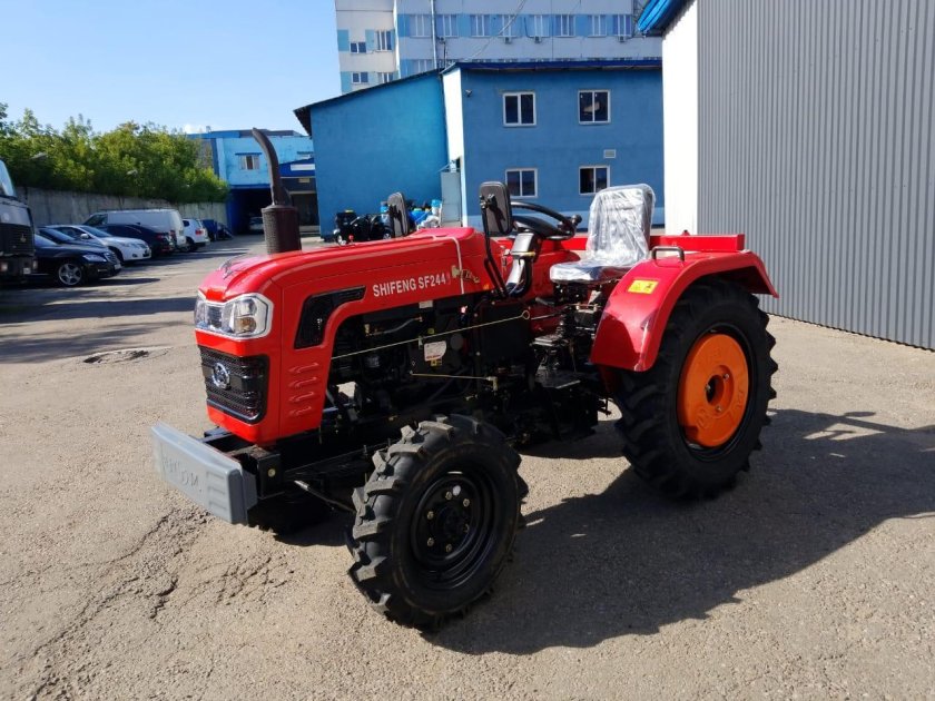 Shifeng SF-244