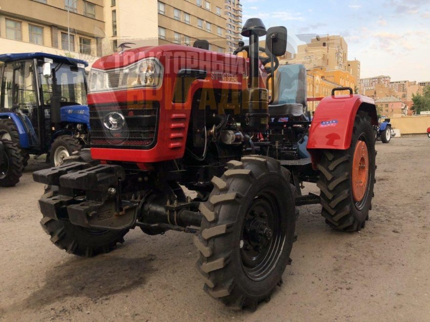 Китайский трактор Шифенг sf354