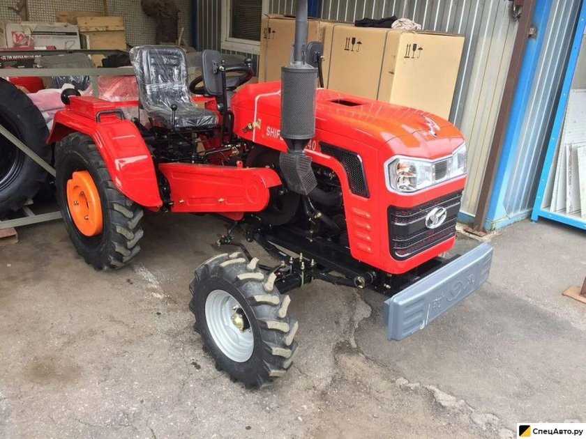 Трактор Шифенг 240