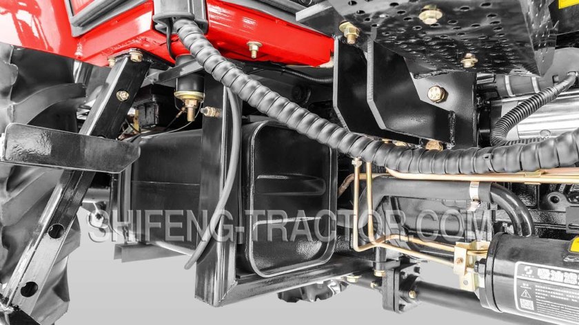 Минитрактор shifeng