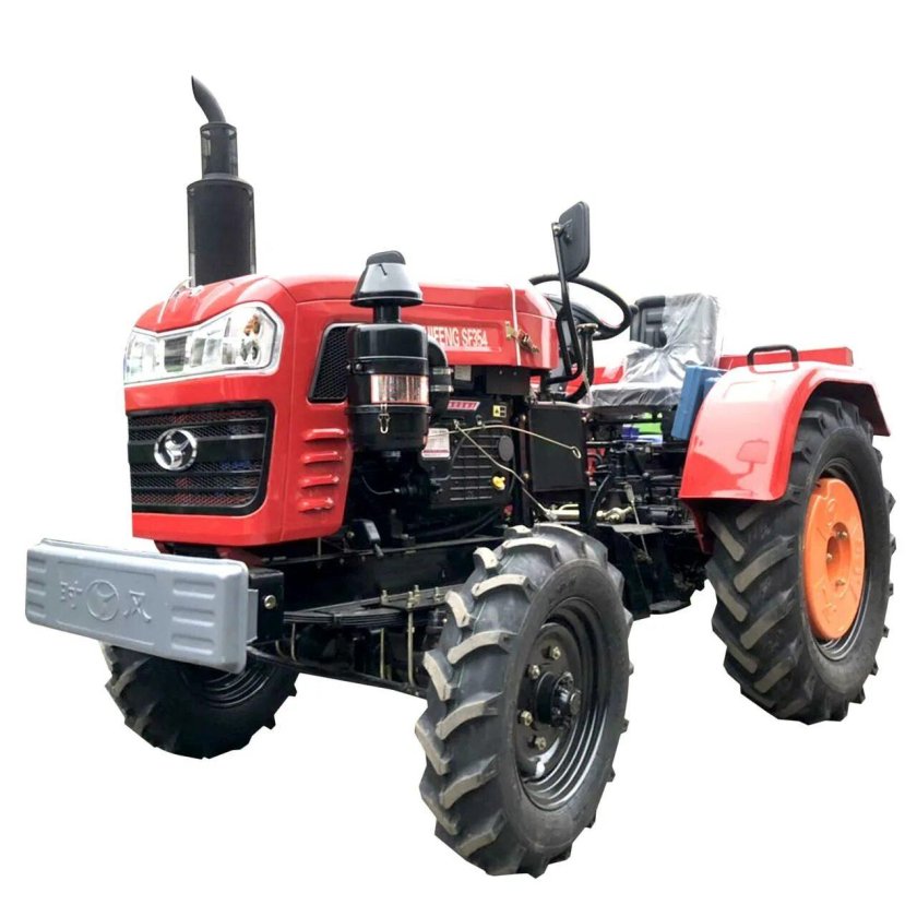 Китайский трактор Шифенг sf354