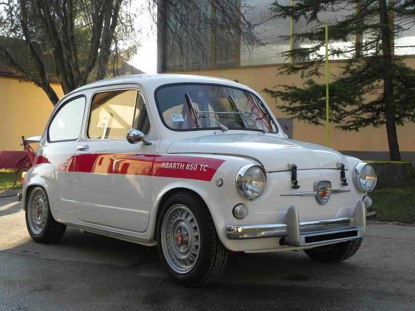 Fiat 600 Abarth