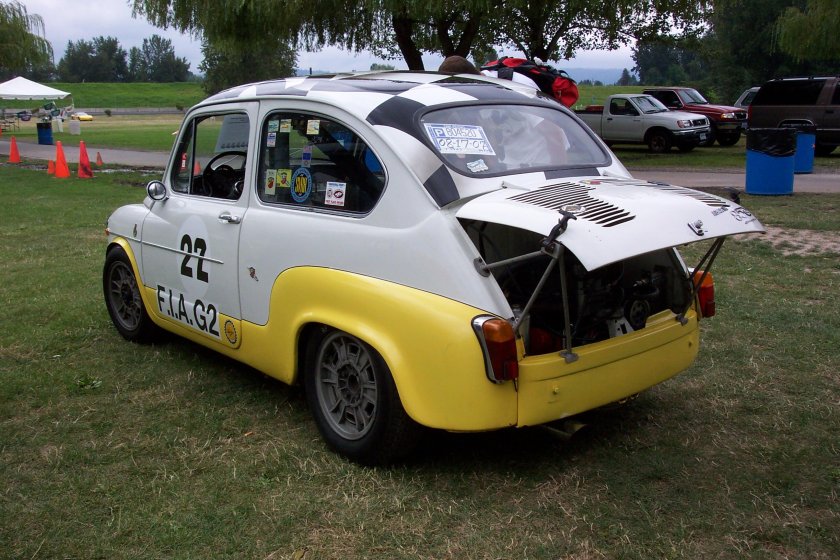 Abarth 1000tc